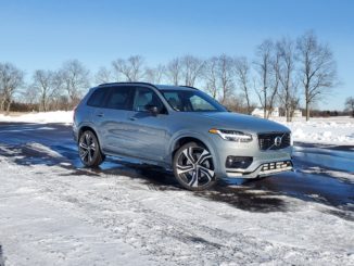 2020 Volvo XC90 Grey Right Front