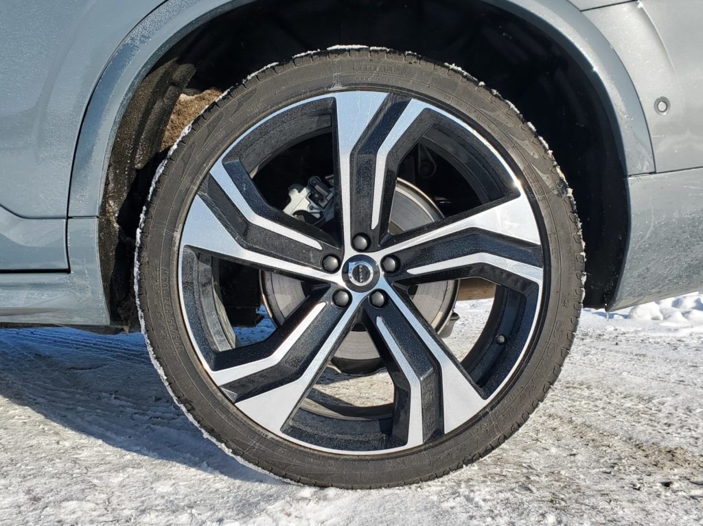 2020 Volvo XC90 R-Design 22 inch Wheel