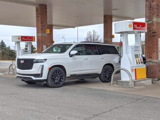 2021 Cadillac escalade mpg