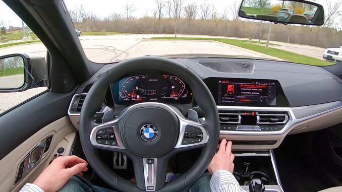2020 BMW M340i Harman Kardon