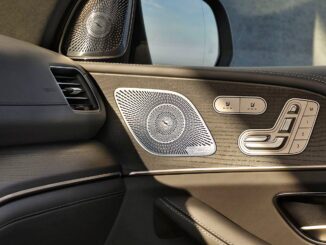 Mercedes-Benz GLS Burmester