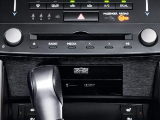 2021 Lexus IS Mark Levinson Sound Test