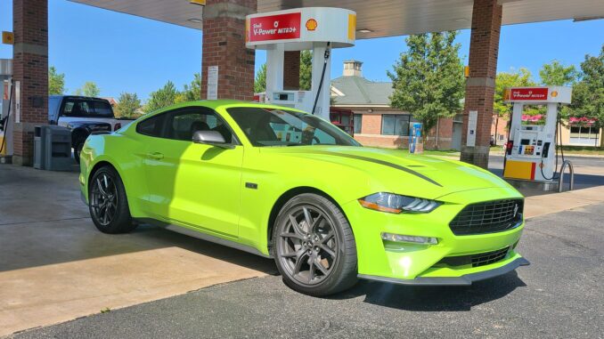 ford mustang ecoboost mpg ford mustang ecoboost mpg
