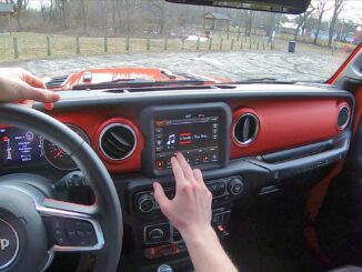 Jeep Wrangler Alpine