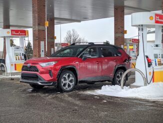 Toyota RAV4 Prime MPG