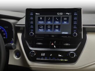 2020 Toyota Corolla JBL