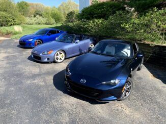 Miata, BRZ, S2000