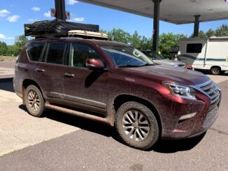 2015 Lexus GX 460