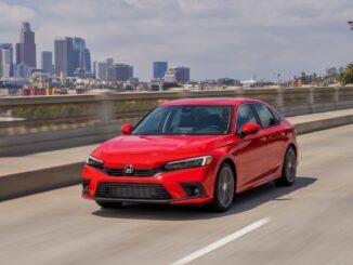 2022 Honda Civic MPG
