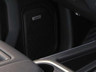 Chevrolet Silverado Bose Audio System