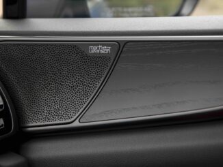 2022 Lexus NX Mark Levinson