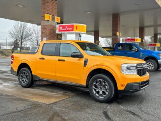Ford Maverick Hybrid mpg