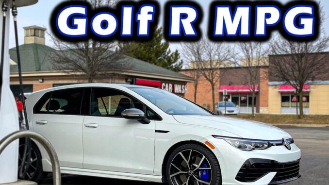 2022 Volkswagen Golf R MPG 2022 Volkswagen Golf R MPG