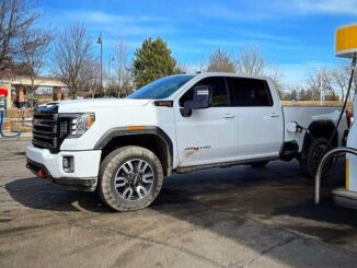 2022 GMC Sierra 2500 Diesel MPG