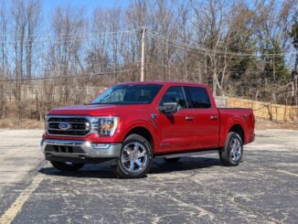 Ford F-150 hybrid mpg