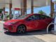 2021 Toyota Prius MPG