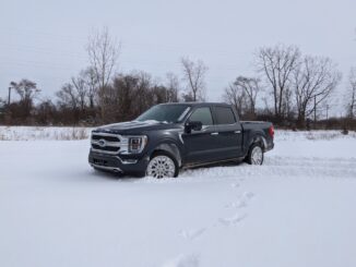 Ford F-150 MPG