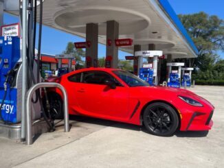 2022 Toyota GR86 MPG