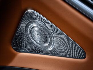 2021 Mercedes-Benz S-Class Burmester 4D