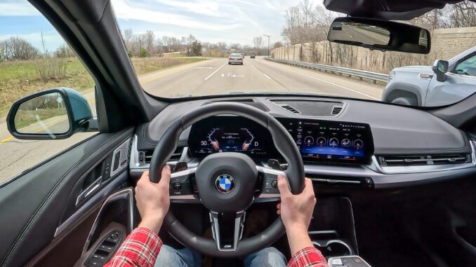 2023 BMW X1 Harman