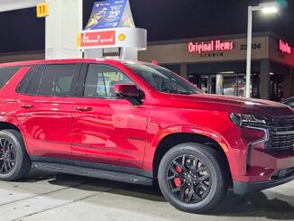 2023 chevy tahoe mpg