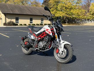 Benelli TNT135
